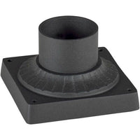 Pier Mount Cal Deco Post