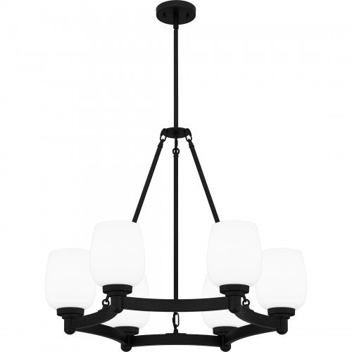 Penning 6-Light Chandelier