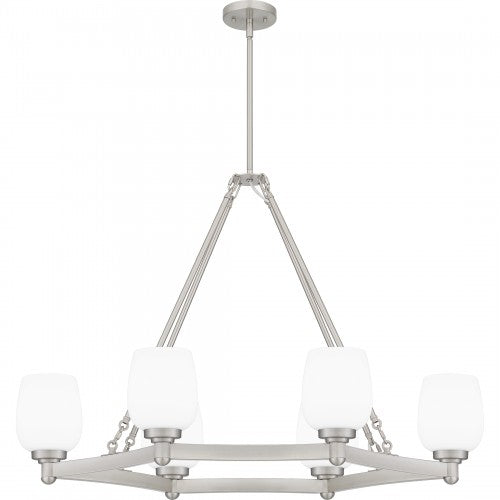 Penning 6-Light Island Chandelier