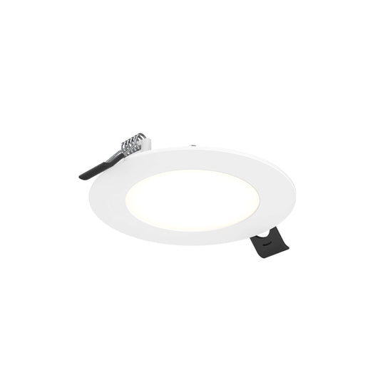 4" Round LED Panel