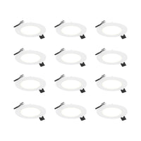 4" Round LED Panel (Kit of 12)