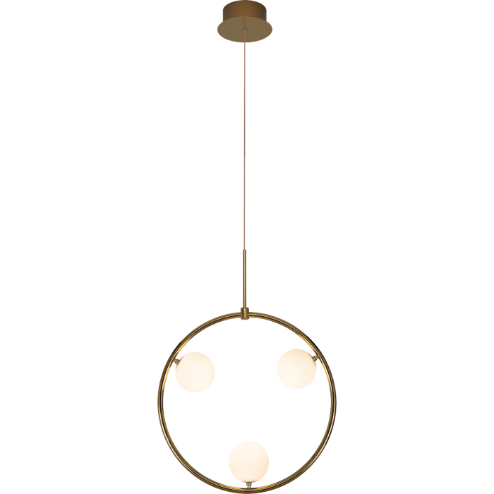 Pearl 3-Light Pendant