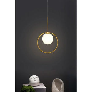 Pearl 1-Light Pendant