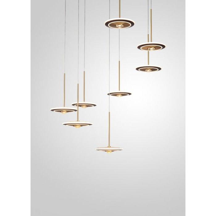 Uranas 8-Light Pendant