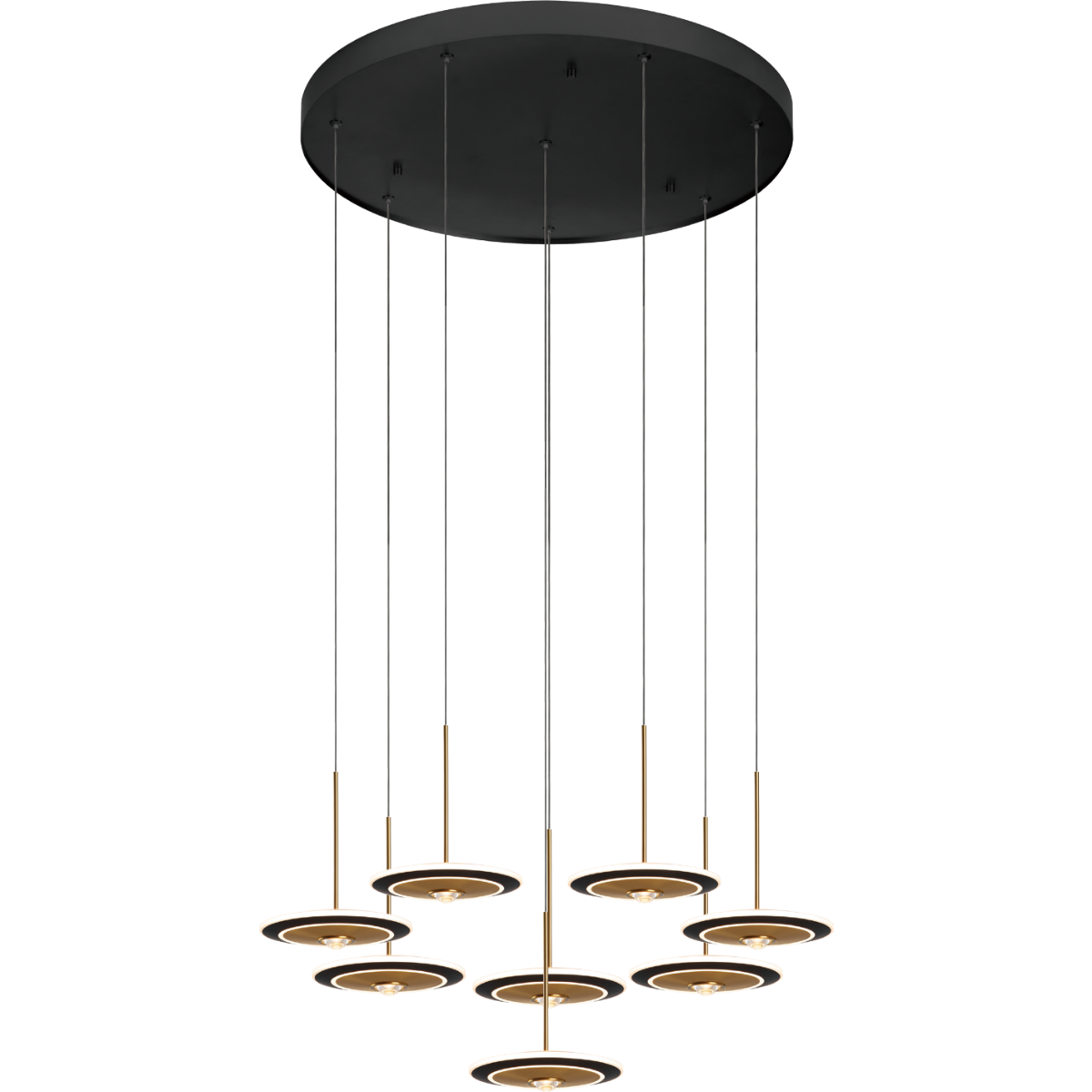 Uranas 8-Light Pendant