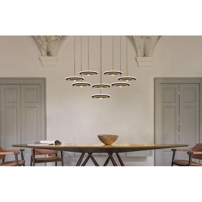 Uranas 8-Light Pendant