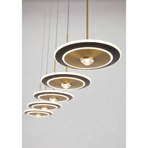 Uranas 5-Light Linear Pendant