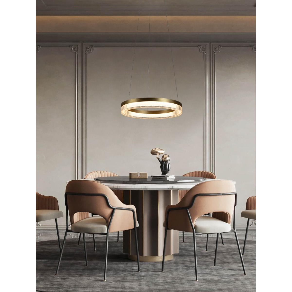 Evaline 24" Pendant