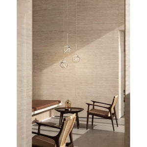 Vetri 3-Light Pendant