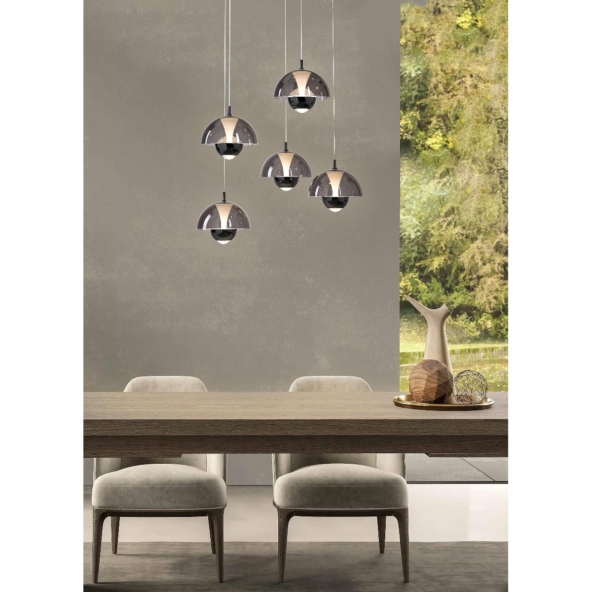 Andoria 5-Light Pendant