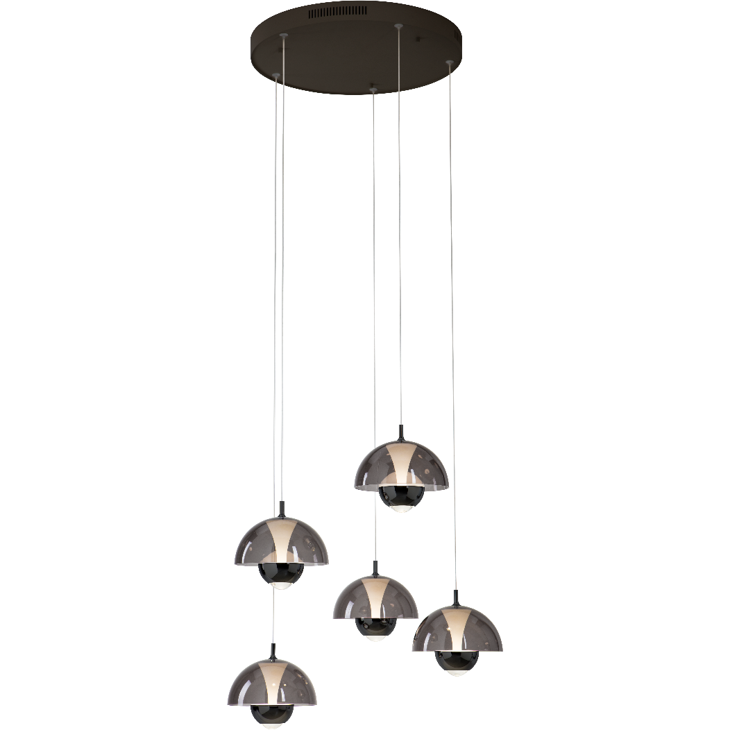 Andoria 5-Light Pendant