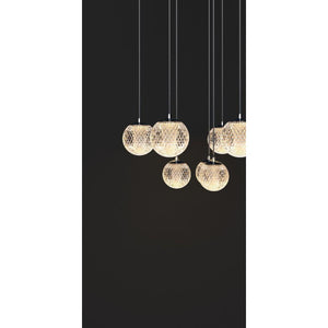 Meissa 9-Light Pendant