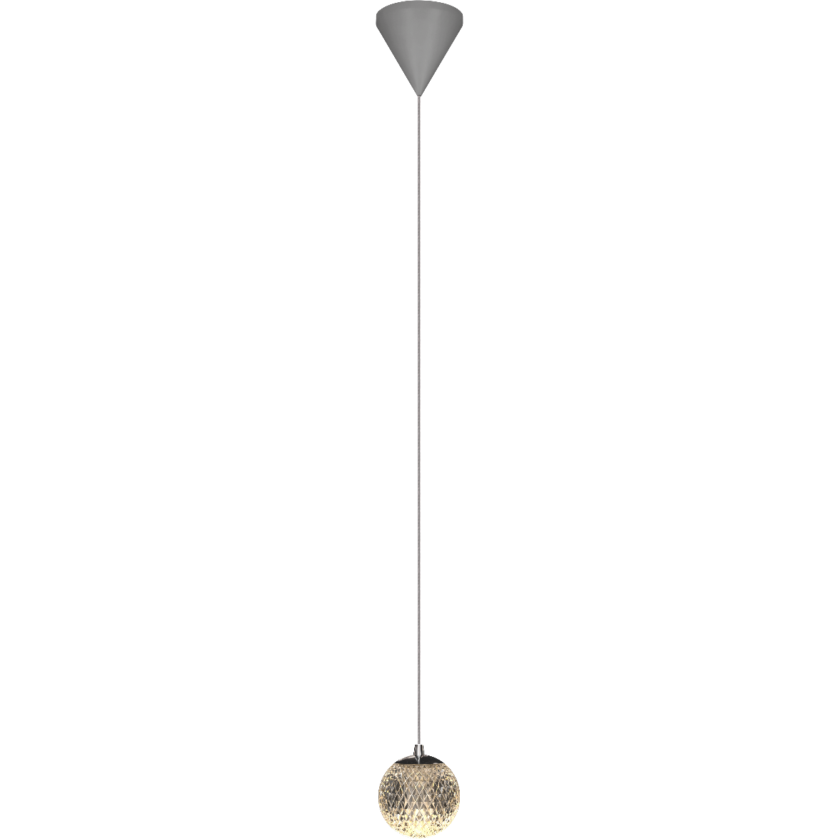 Meissa 1-Light Pendant