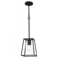 Prescott 1-Light Mini Pendant