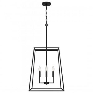 Prescott 4-Light Pendant