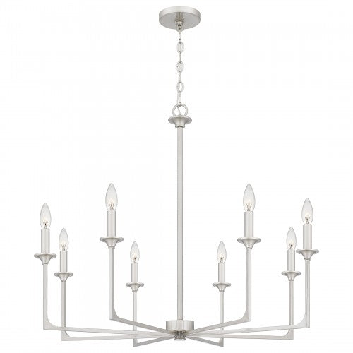 Prescott 8-Light Chandelier