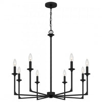 Prescott 8-Light Chandelier