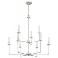 Prescott 9-Light Chandelier