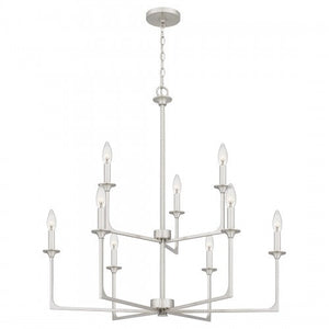 Prescott 9-Light Chandelier