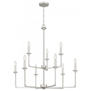 Prescott 9-Light Chandelier