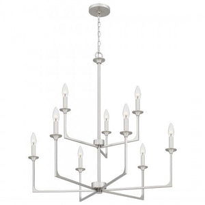 Prescott 9-Light Chandelier