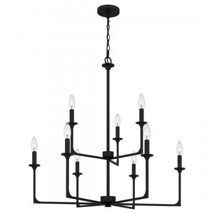 Prescott 9-Light Chandelier