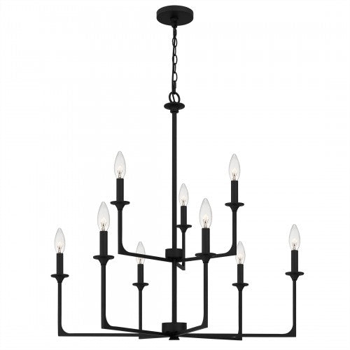 Prescott 9-Light Chandelier