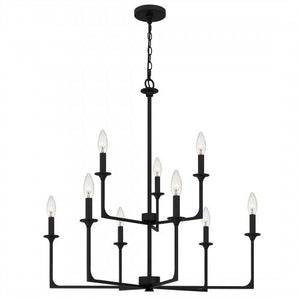 Prescott 9-Light Chandelier