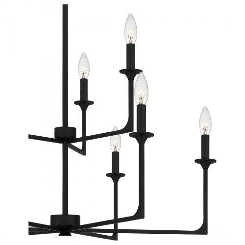 Prescott 9-Light Chandelier