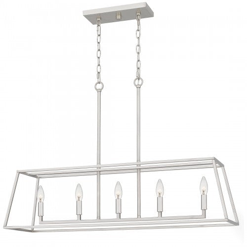 Prescott 5-Light Island Chandelier