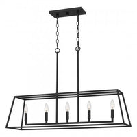 Prescott 5-Light Island Chandelier