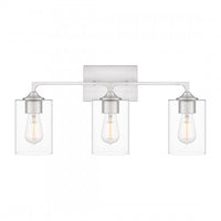 Prescott 3-Light Bath Light