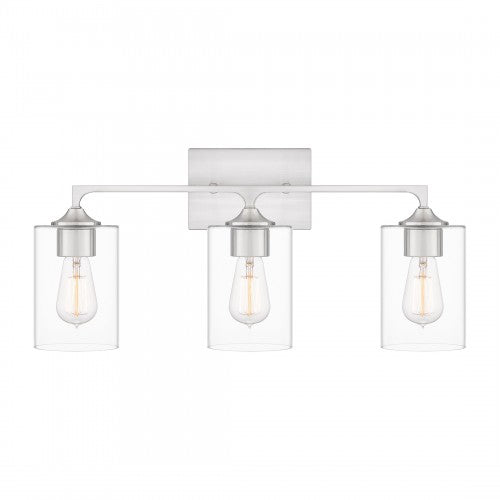 Prescott 3-Light Bath Light