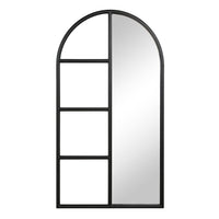 Trellis 69.75"H x 38"W Wall Mirror