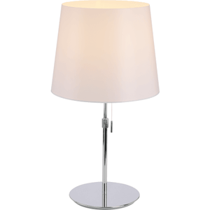 Sleeker (Round Shade) Table Lamp