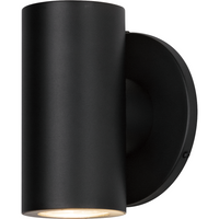 Arc 2-Light Outdoor Sconce