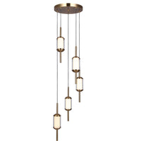 Lavene 5-Light Pendant