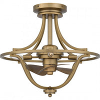 Harvel 4-Light Fandelier