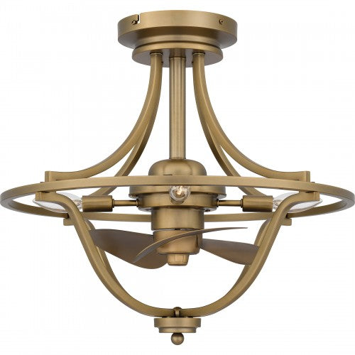 Harvel 4-Light Fandelier