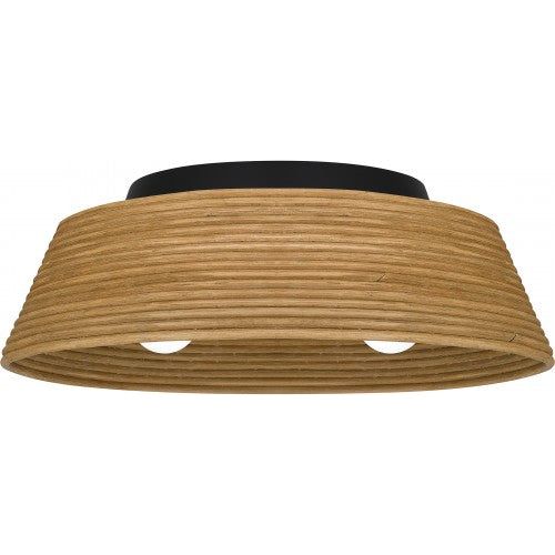 Zahara 3-Light Flush Mount