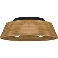 Zahara 3-Light Flush Mount