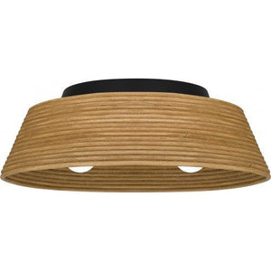 Zahara 3-Light Flush Mount