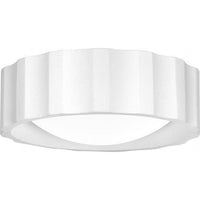 Roscoe 2-Light Flush Mount
