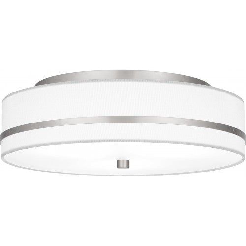 Belotte 3-Light Flush Mount