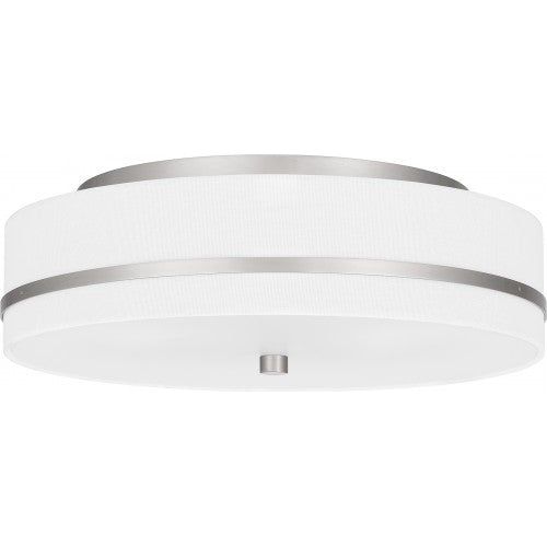 Belotte 3-Light Flush Mount