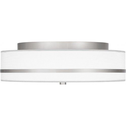 Belotte 3-Light Flush Mount