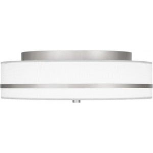 Belotte 3-Light Flush Mount