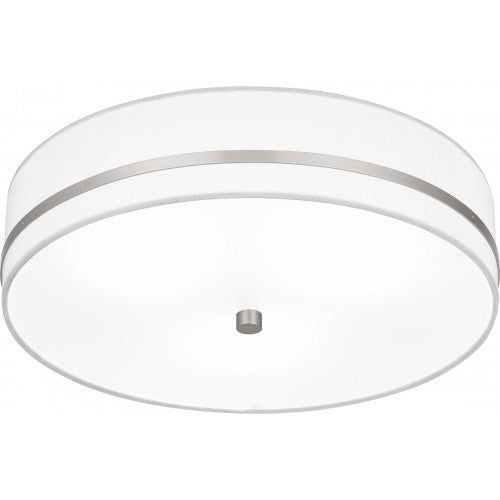 Belotte 3-Light Flush Mount