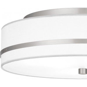 Belotte 3-Light Flush Mount