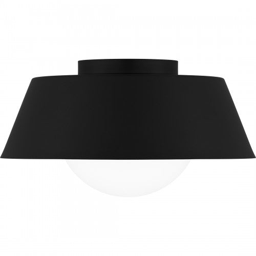 Damacus 1-Light Flush Mount